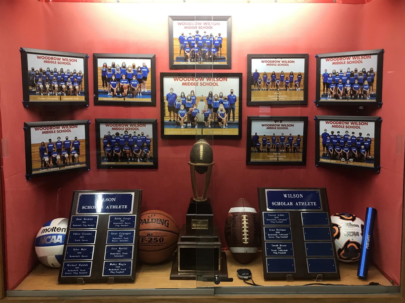 Athletics Information